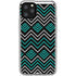 Techno Chevron iPhone 11 Pro Clear Case