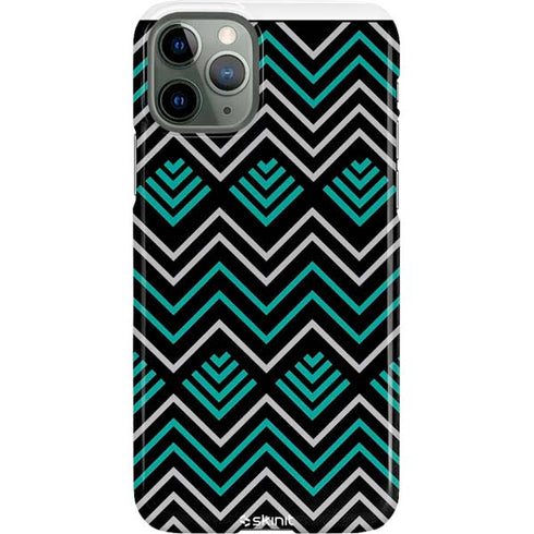 Techno Chevron iPhone 11 Pro Lite Case