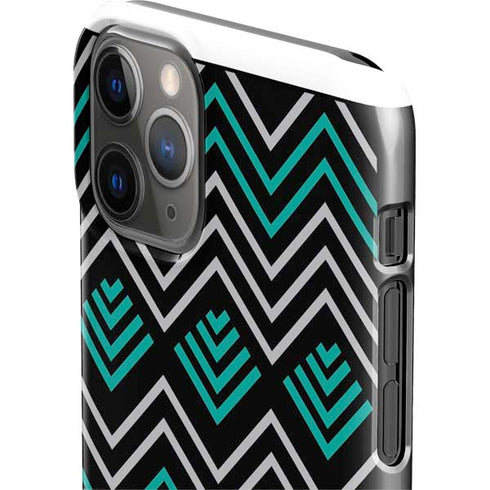 Techno Chevron iPhone 11 Pro Lite Case