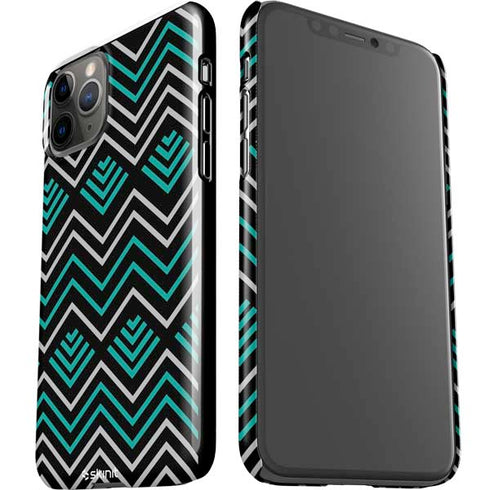 Techno Chevron iPhone 11 Pro Lite Case
