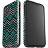 Techno Chevron iPhone 11 Pro Max Impact Case