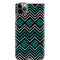 Techno Chevron iPhone 11 Pro Max Lite Case