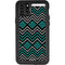 Techno Chevron iPhone 11 Pro Max Waterproof Case