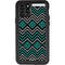 Techno Chevron iPhone 11 Pro Waterproof Case