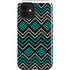 Techno Chevron iPhone 12 Impact Case