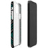 Techno Chevron iPhone 12 Mini Lite Case