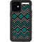 Techno Chevron iPhone 12 Mini Waterproof Case