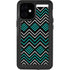 Techno Chevron iPhone 12 Mini Waterproof Case
