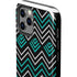 Techno Chevron iPhone 12 Pro Max Impact Case