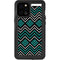 Techno Chevron iPhone 12 Pro Max Waterproof Case