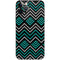 Techno Chevron iPhone 12 Pro Skin
