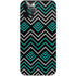 Techno Chevron iPhone 12 Pro Skin