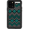 Techno Chevron iPhone 12 Pro Waterproof Case
