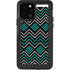 Techno Chevron iPhone 12 Pro Waterproof Case