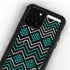 Techno Chevron iPhone 12 Pro Waterproof Case