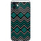 Techno Chevron iPhone 12 Skin