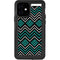 Techno Chevron iPhone 12 Waterproof Case