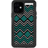 Techno Chevron iPhone 12 Waterproof Case