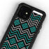Techno Chevron iPhone 12 Waterproof Case
