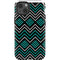 Techno Chevron iPhone 13 Impact Case