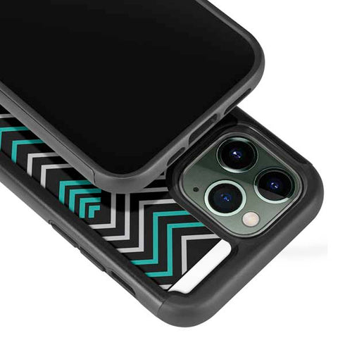 Techno Chevron iPhone 13 Pro Cargo Case