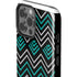 Techno Chevron iPhone 13 Pro Max Impact Case