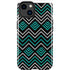 Techno Chevron iPhone 14 Plus Impact Case