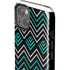 Techno Chevron iPhone 14 Plus Impact Case