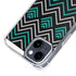 Techno Chevron iPhone 15 MagSafe Case