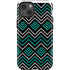 Techno Chevron iPhone 15 Impact Case