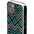 Techno Chevron iPhone 15 Impact Case
