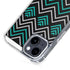 Techno Chevron iPhone 14 Plus MagSafe Case