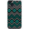 Techno Chevron iPhone 14 Plus Skin