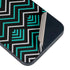 Techno Chevron iPhone 15 Plus Skin