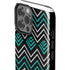 Techno Chevron iPhone 15 Pro Max Impact Case