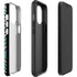 Techno Chevron iPhone 15 Pro Max Impact Case