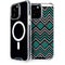Techno Chevron iPhone 15 Pro Max MagSafe Case