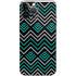 Techno Chevron iPhone 14 Pro Max Skin