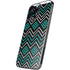 Techno Chevron iPhone 14 Pro Max Skin