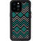 Techno Chevron iPhone 14 Pro Max Waterproof Case