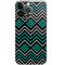 Techno Chevron iPhone 14 Pro Skin