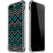 Techno Chevron iPhone 7/8 Plus Clear Case