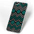 Techno Chevron iPhone 7 Plus Skin