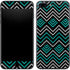 Techno Chevron iPhone 8 Plus Skin