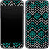 Techno Chevron iPhone 8 Skin