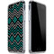 Techno Chevron iPhone SE (2nd & 3rd Gen) Clear Case