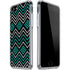 Techno Chevron iPhone SE (2nd & 3rd Gen) Clear Case
