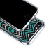 Techno Chevron iPhone SE (2nd & 3rd Gen) Clear Case