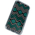 Techno Chevron iPhone SE (2nd & 3rd Gen) Clear Case