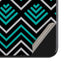 Techno Chevron iPhone SE (2nd & 3rd Gen) Skin
